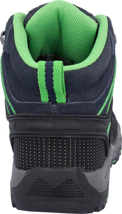 CMP Rigel Mid Wp 3q12944 Wandelschoenen Blauw