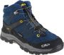 CMP Rigel Mid 3Q12944-10MF voor een Marineblauw Trekkingschoenen - Thumbnail 1