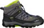 CMP Kid's Rigel Mid Trekking Shoes Waterproof Wandelschoenen zwart - Thumbnail 1