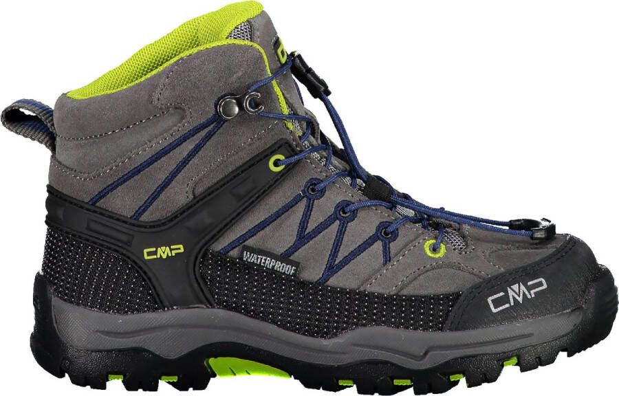 CMP Kid's Rigel Mid Trekking Shoes Waterproof Wandelschoenen zwart