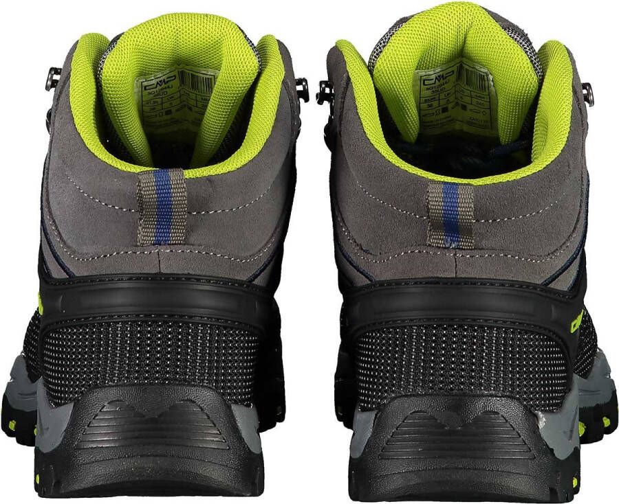 CMP Kid's Rigel Mid Trekking Shoes Waterproof Wandelschoenen zwart