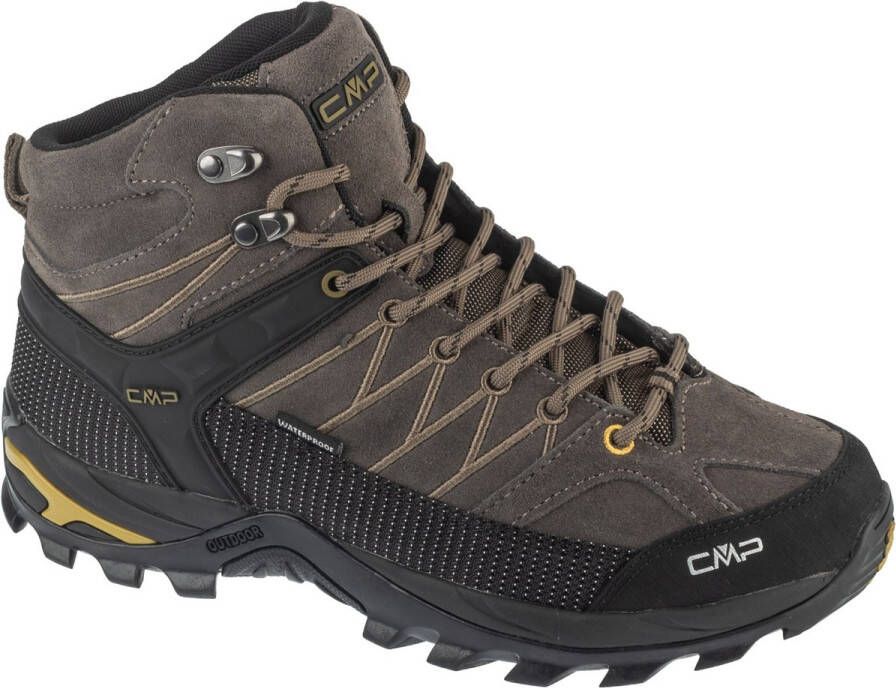 CMP Rigel Mid WP 3Q12947 Wandelschoenen Anthracite Deep Lake Heren