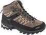 CMP Rigel Mid WP Vrouwen Grijs Trekkingschoenen - Thumbnail 1