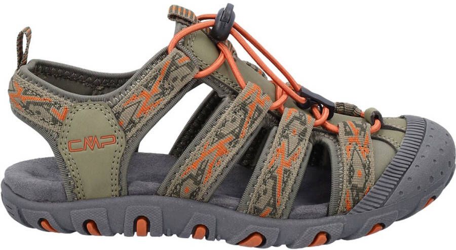 CMP Sahiph 30q9524 Sandalen Groen Meisjes