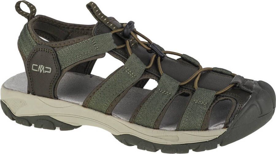 CMP Sahiph Hiking Sandal 30Q9517-E980 Mannen Groen Sandalen