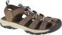CMP Sahiph Hiking Sandal 30Q9517 P961 Mannen Bruin Sandalen - Thumbnail 12