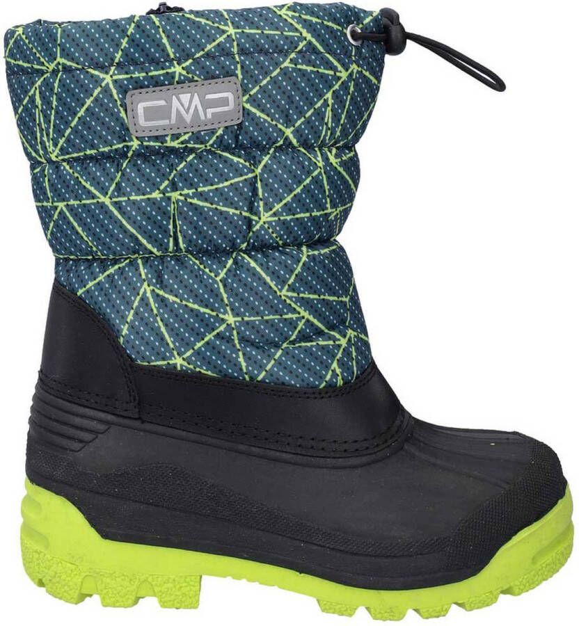 CMP Sneewy 3Q71294 Sneeuw Laarzen Deep Lake Acid Kinderen