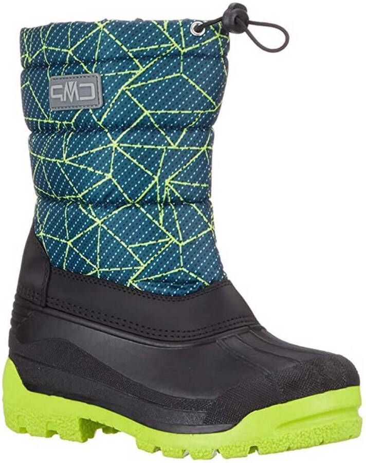 CMP Sneewy 3q71294j Sneeuwlaarzen Blauw