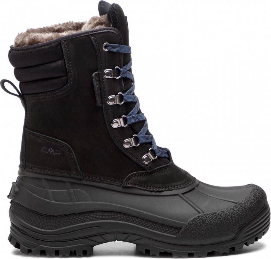 CMP Kinos Snow Boots WP Winter Boots U901 41 Zwart Heren