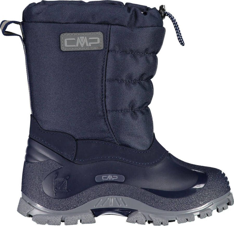 CMP Snowboots Unisex donker blauw