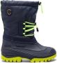 CMP Kid's Ahto Waterproof Snow Boots Winterschoenen blauw - Thumbnail 1