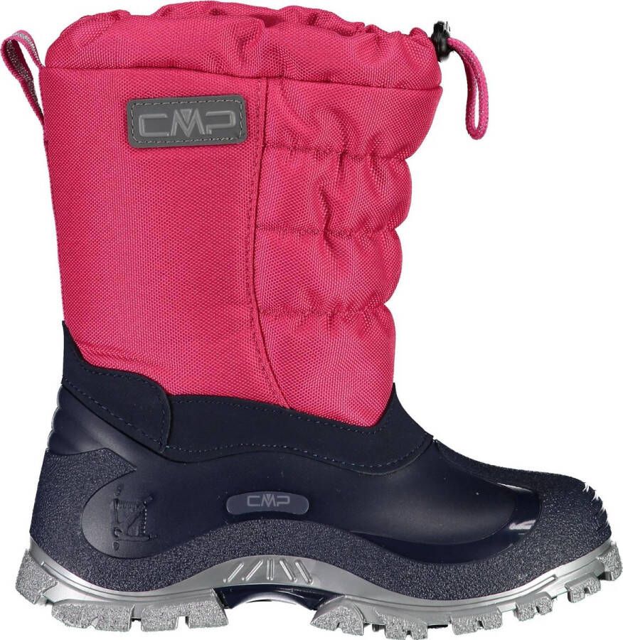 CMP Snowboots Unisex roze zwart