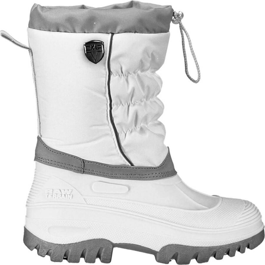 CMP Snowboots Unisex wit grijs