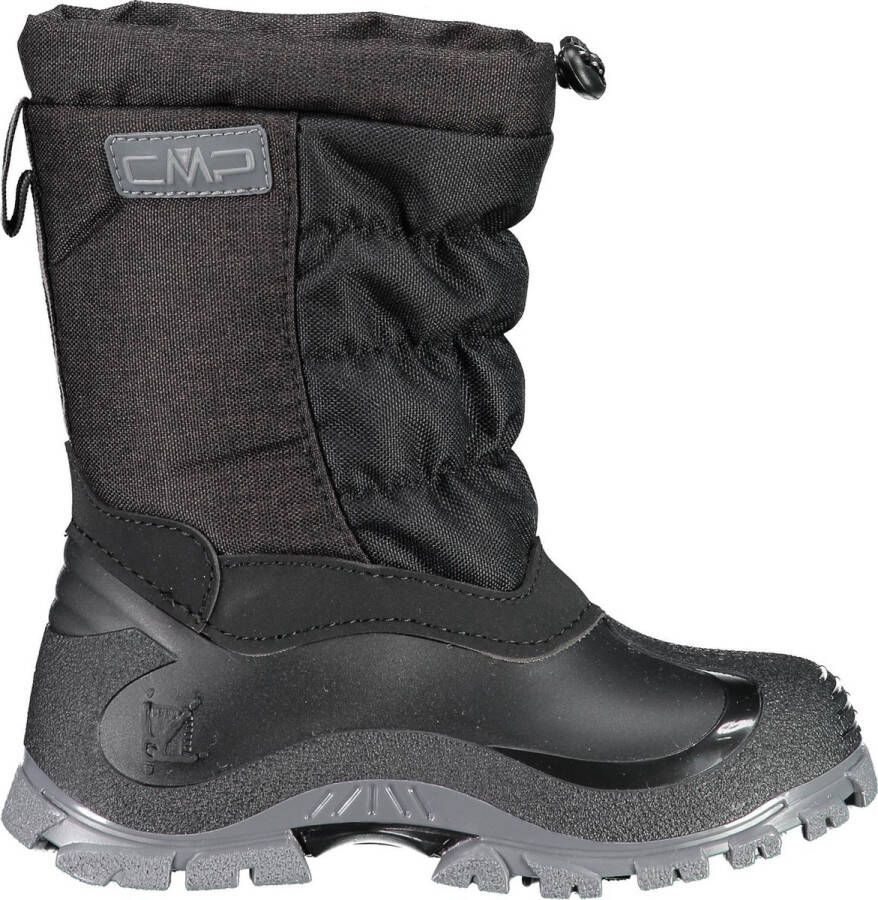 CMP Snowboots Unisex zwart