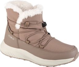 CMP Sheratan 30Q4576-P780 Vrouwen Bruin Laarzen Sneeuw