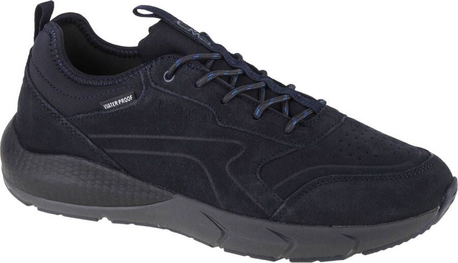 CMP Syryas WP 3Q24897-U423 Mannen Marineblauw Sneakers Sportschoenen