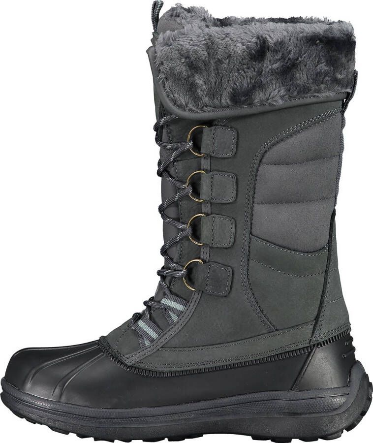 CMP Thalo Snowboots Vrouwen zwart grijs