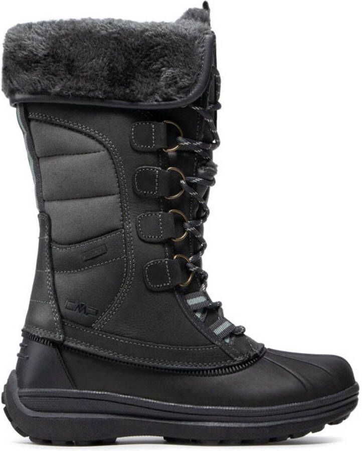 CMP Thalo Snowboots Vrouwen zwart grijs