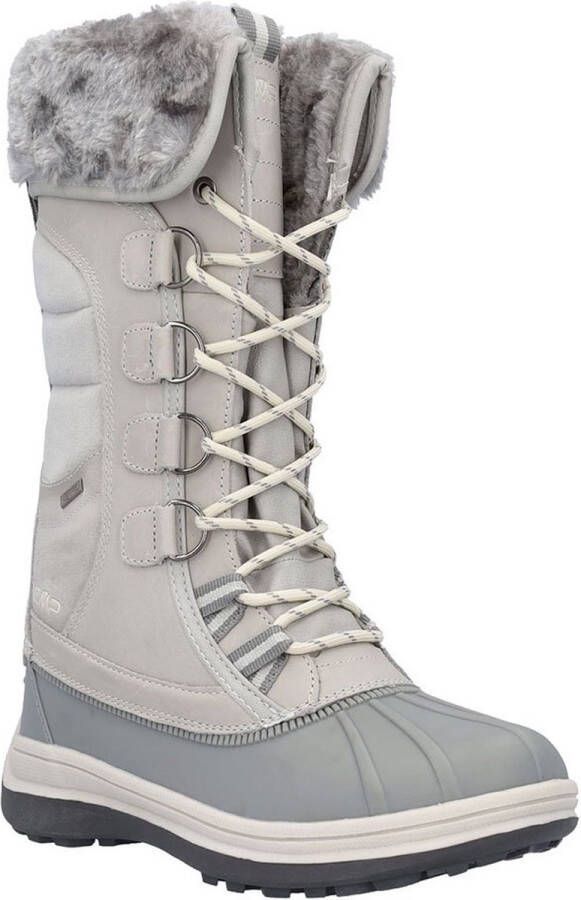 CMP Thalo Wp 30q4616 Sneeuwlaarzen Grijs Vrouw