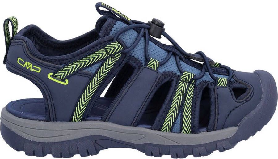 CMP Theseus Sandalen Blauw