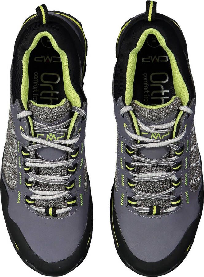 CMP Thiamat Low Trekking WP 30Q9576 Thiamat Low Trekking WP Wandelschoenen Graphite Citric Dames