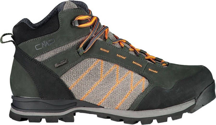 CMP Thiamat Mid 2.0 WP 31Q9667 Wandelschoenen Military F. Orange Heren