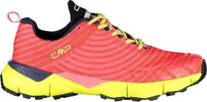 CMP Trail Running 31q9596 Pad Trail Running Schoenen Rood Vrouw