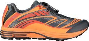 CMP Trail Running 3Q31167 Olmo Trail Running Schoenen Grey Flash Orange