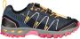 CMP Trailschoenen Altak Dames Polyester eva Navy roze - Thumbnail 1