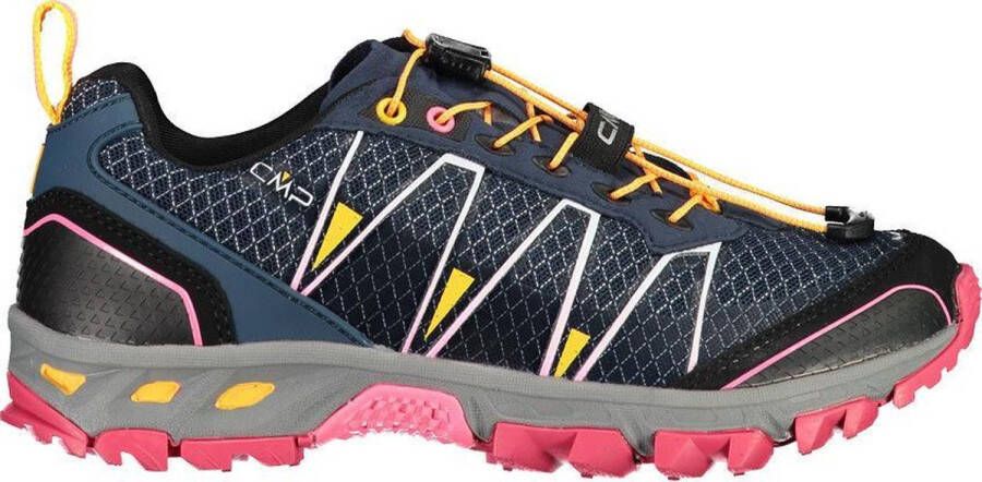CMP Trailschoenen Altak Polyester eva Navy roze