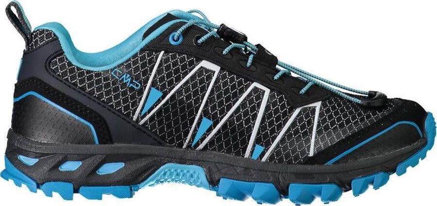 CMP Trailschoenen Altak Polyester eva Zwart blauw
