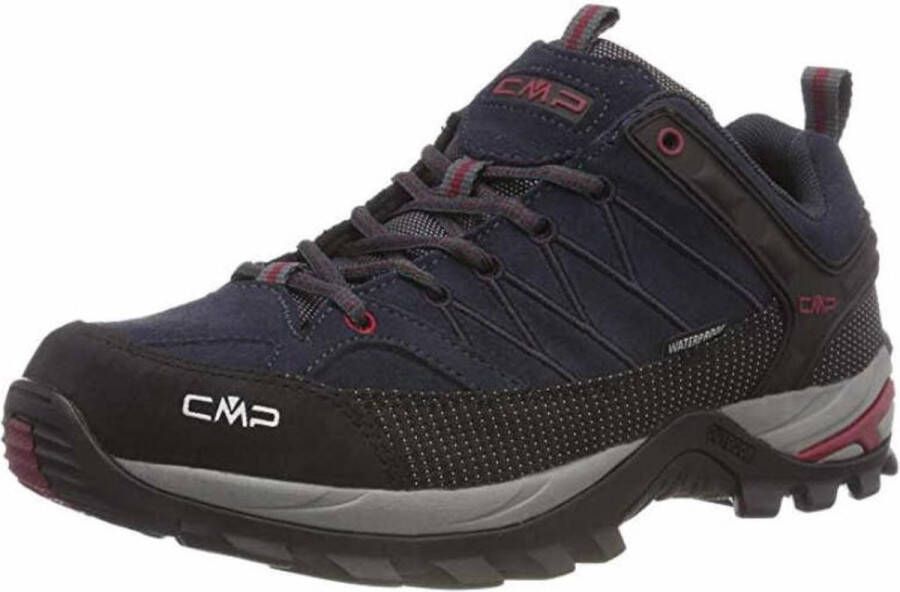 CMP Rigel Low 3Q13247-62BN Mannen Marineblauw Trekkingschoenen