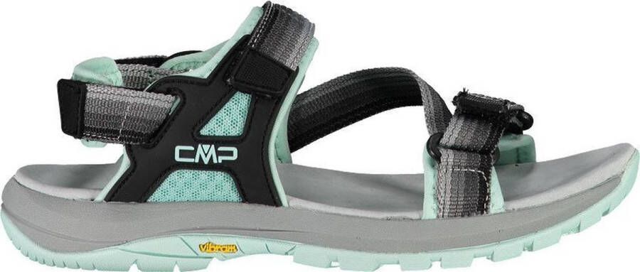 CMP Wandelsandalen Ancha Dames Polyester eva Mintblauw