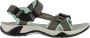 CMP Wandelsandalen Hamal Dames Polyester eva Kaki mint - Thumbnail 1