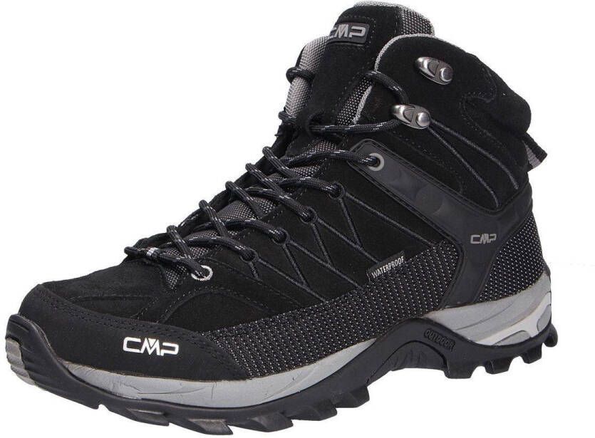 CMP Rigel Mid Trekking Shoes Waterproof Wandelschoenen zwart