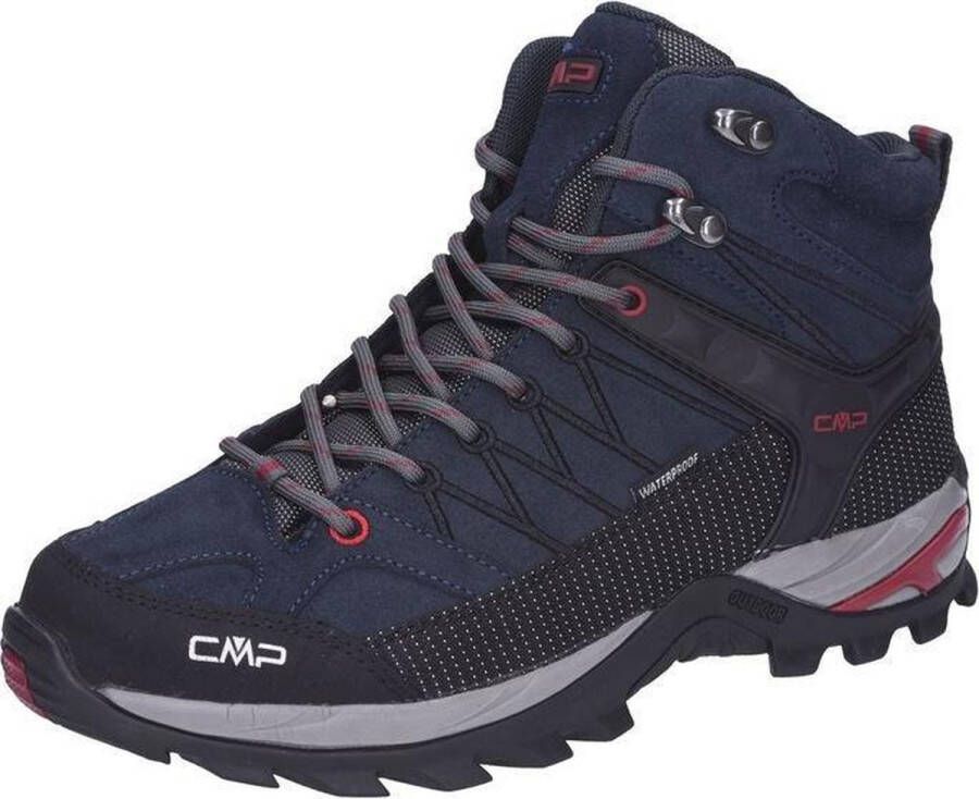 CMP Rigel Mid Trekking Shoes Waterproof Wandelschoenen zwart