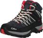 CMP Women's Rigel Mid Trekking Shoes Waterproof Wandelschoenen zwart - Thumbnail 1