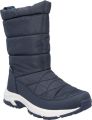 CMP Women's Yakka Snow Boot Waterproof Winterschoenen blauw - Blauw