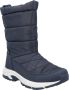 CMP 's Yakka Snow Boot Waterproof Winterschoenen blauw - Thumbnail 1