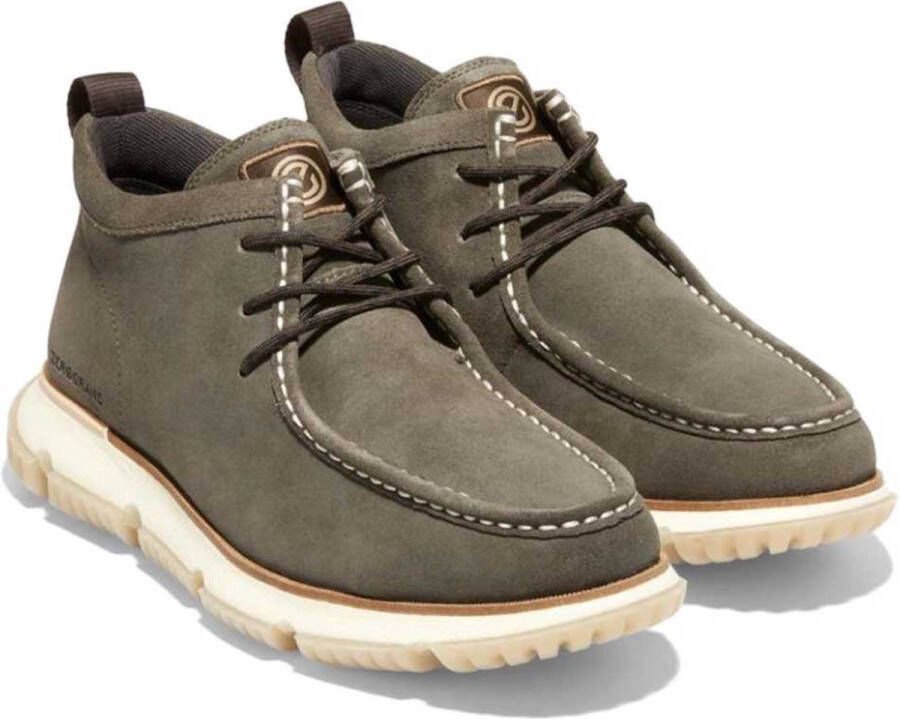 Cole Haan 4 Zerogrand New Wallaby Wp Schoenen Bruin Man