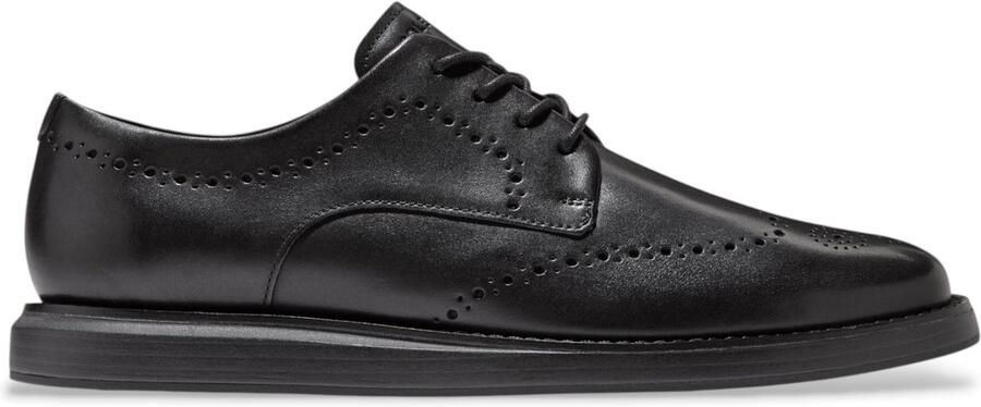 Cole Haan Grand Neoclassic Flexcraft Wingtip Oxford leren schoenen