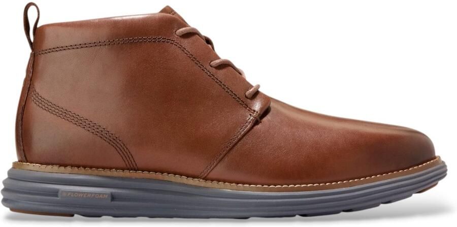 Cole Haan Grand Remastered laarzen van origineel leer - Foto 1