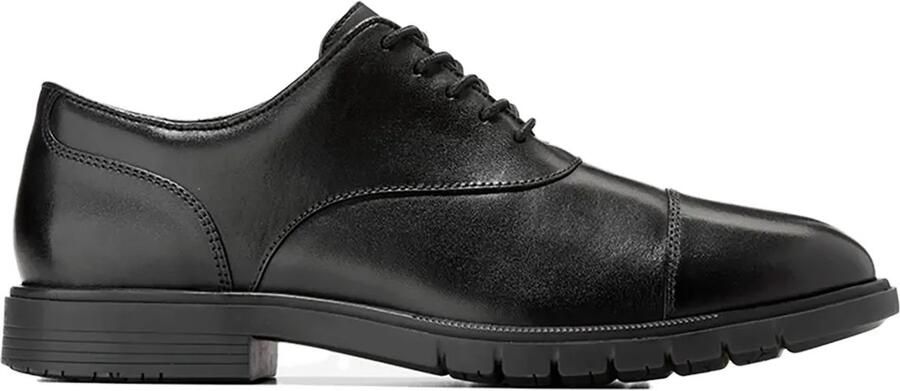 Cole Haan Grandflex Dress Cap Toe Oxfords Schoenen Zwart Man