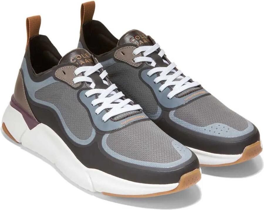 Cole Haan Grandsport Schoenen Blauw Man