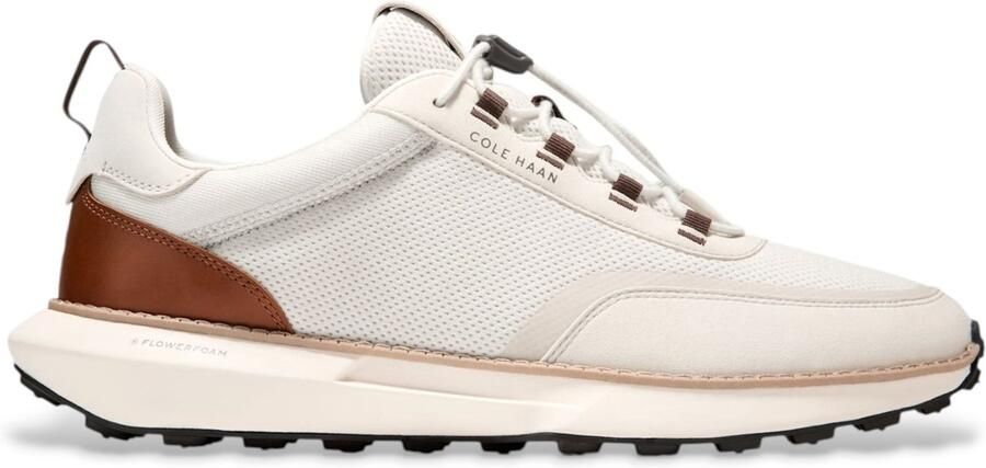 Cole Haan Granpro off-white leren sportschoenen
