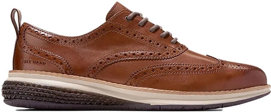 Cole Haan Øriginalgrand Energyweave Schoenen Bruin Man