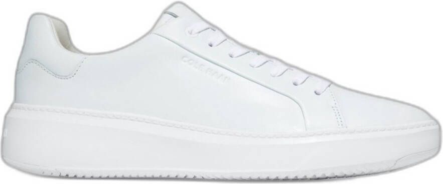 Cole Haan Grand Pro Topspin Schoenen Wit Man