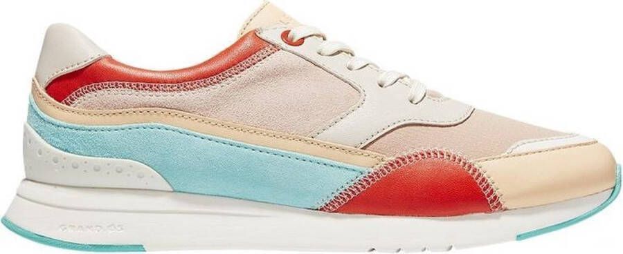 Cole Haan Women GrandPro Downtown Runner Pumice Stone Schoenmaat