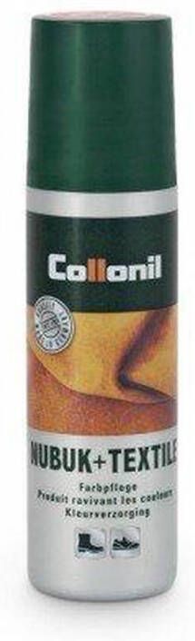 Collonil Leer & Textiel Opfris Kleurverzorgingsmiddel Donkerbruin 100ml