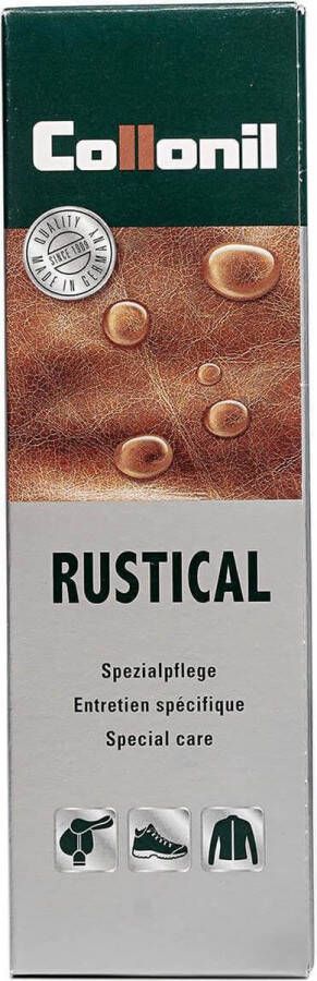 Collonil Rustical tube leer voeding voor gewaxt leer en gevette nubuck
